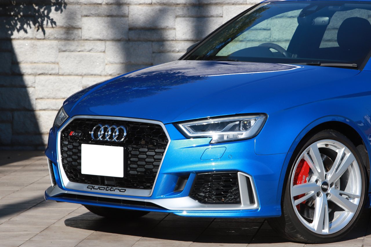 2018 Audi RS3 null