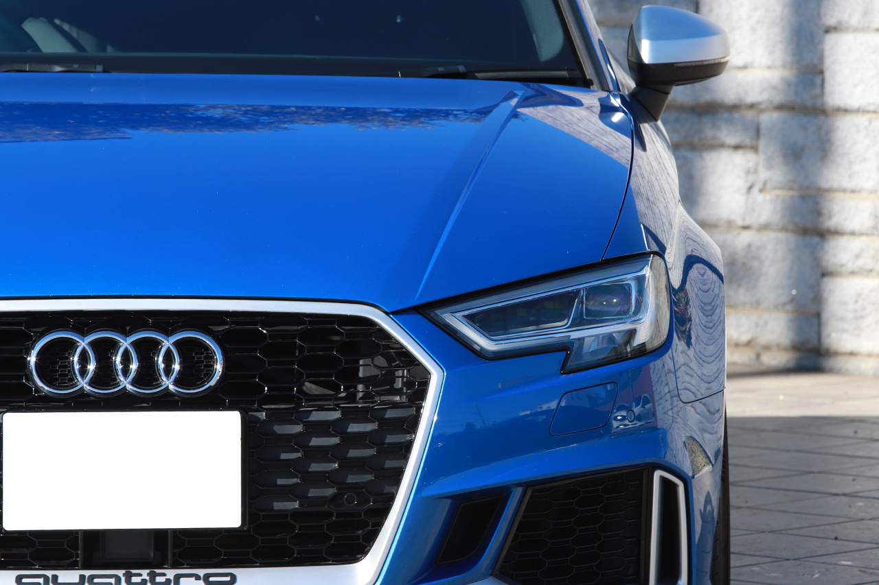 2018 Audi RS3 null