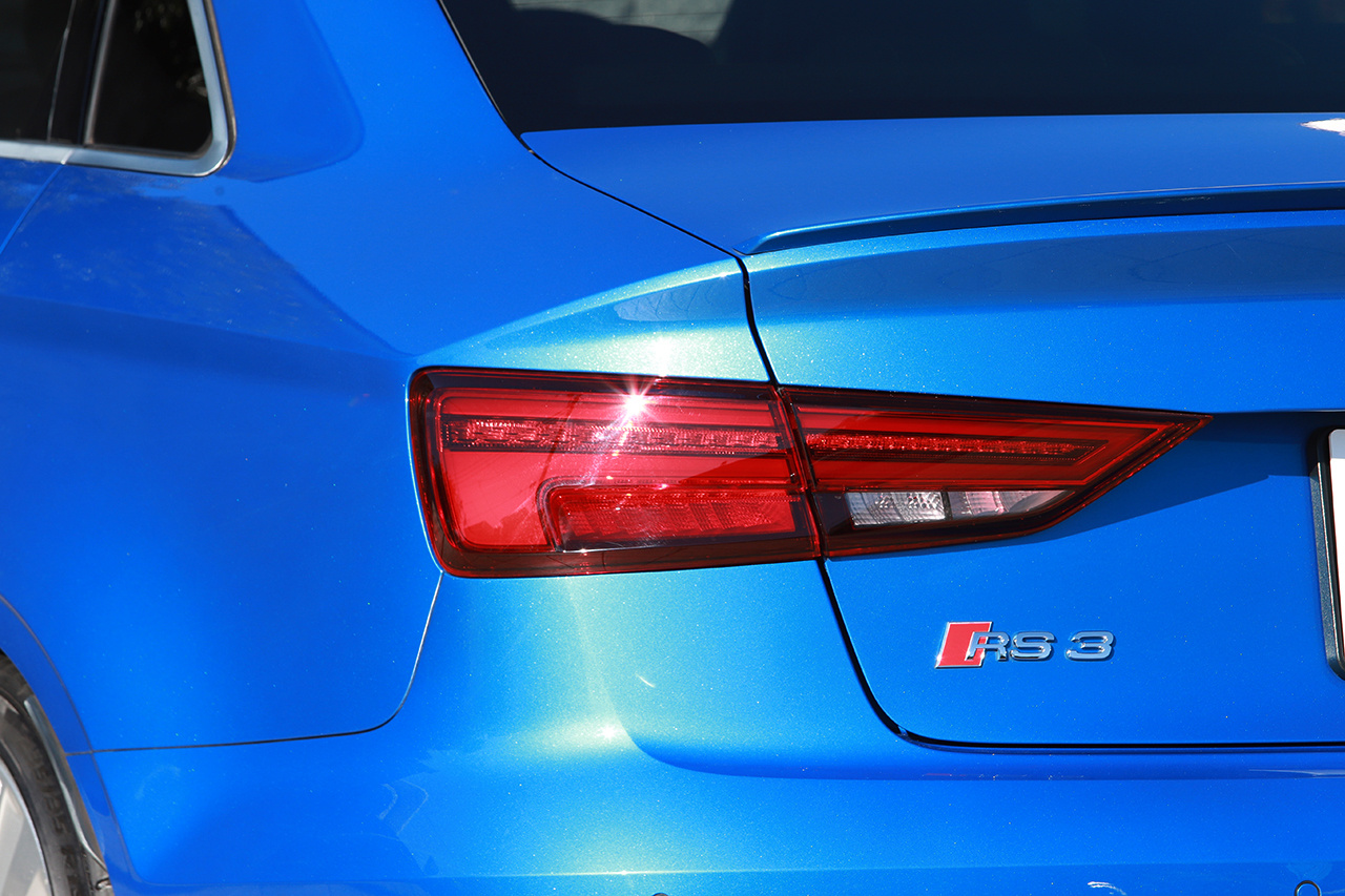 2018 Audi RS3 null