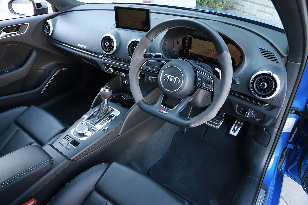 2018 Audi RS3 null