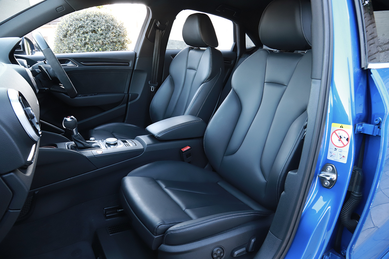2018 Audi RS3 null