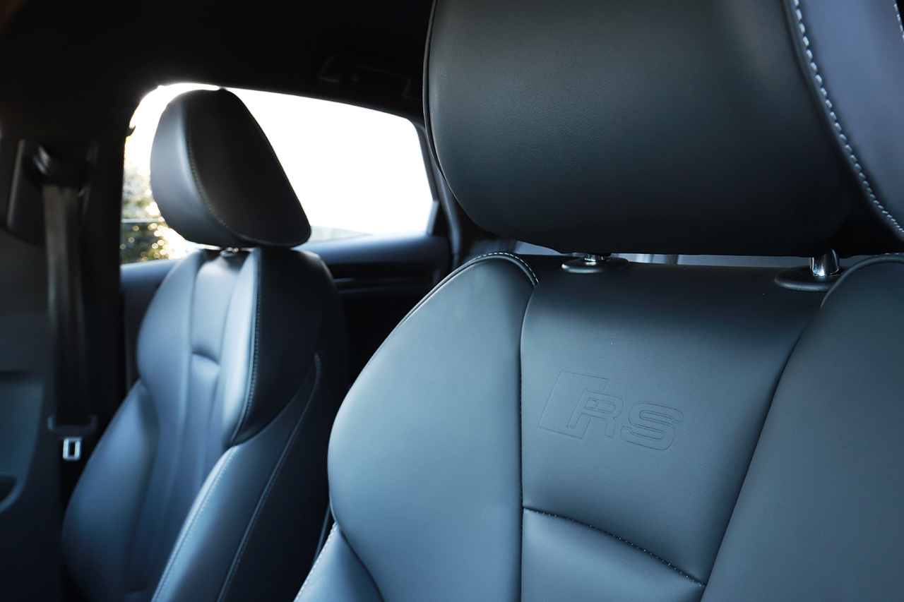2018 Audi RS3 null