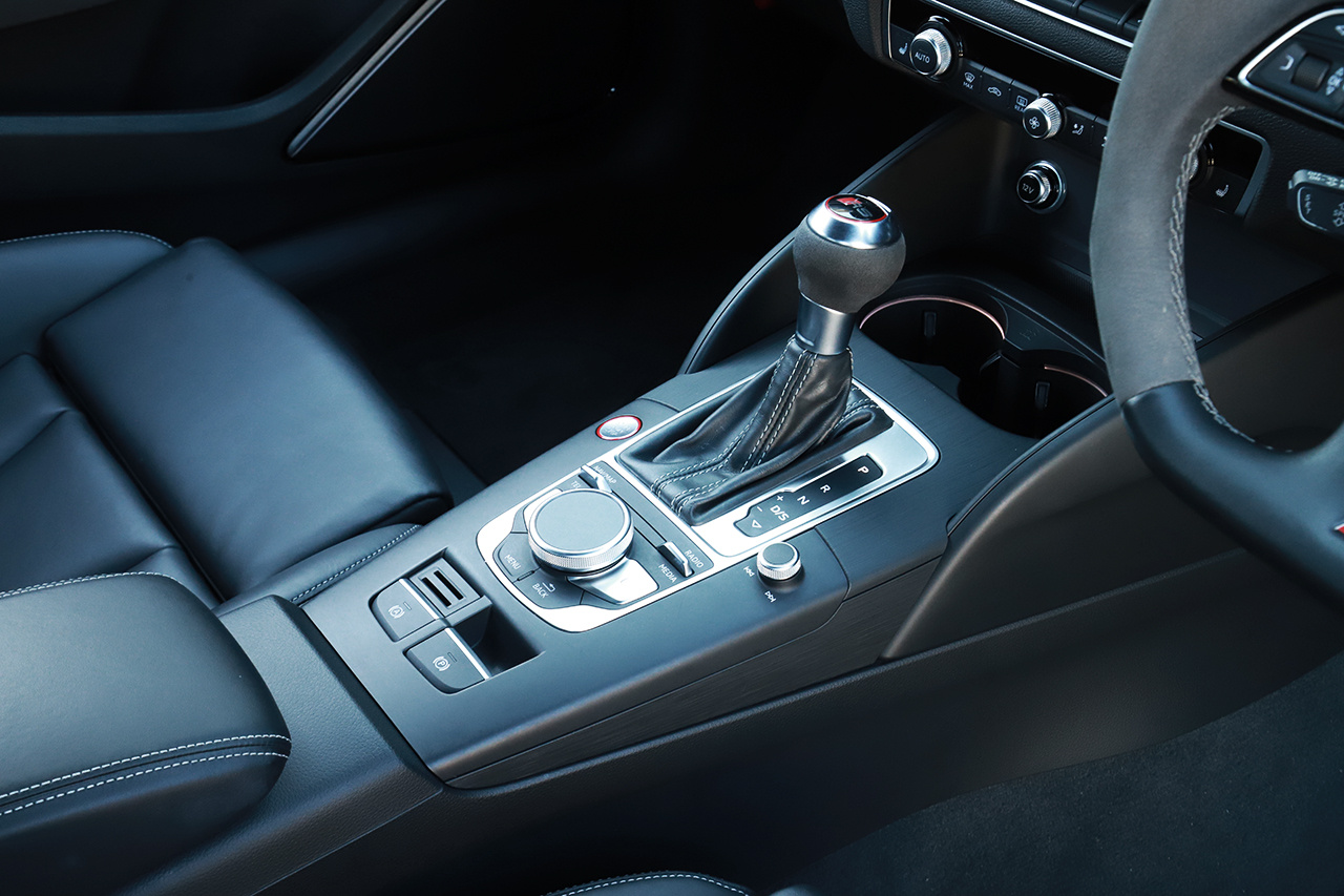 2018 Audi RS3 null