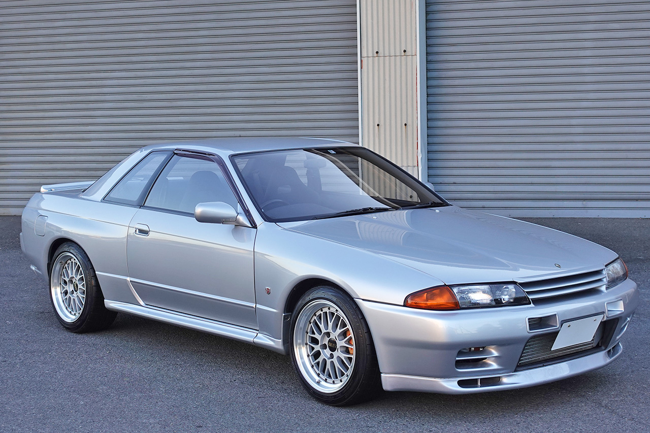 1991 Nissan SKYLINE GT-R BNR32 GT-R