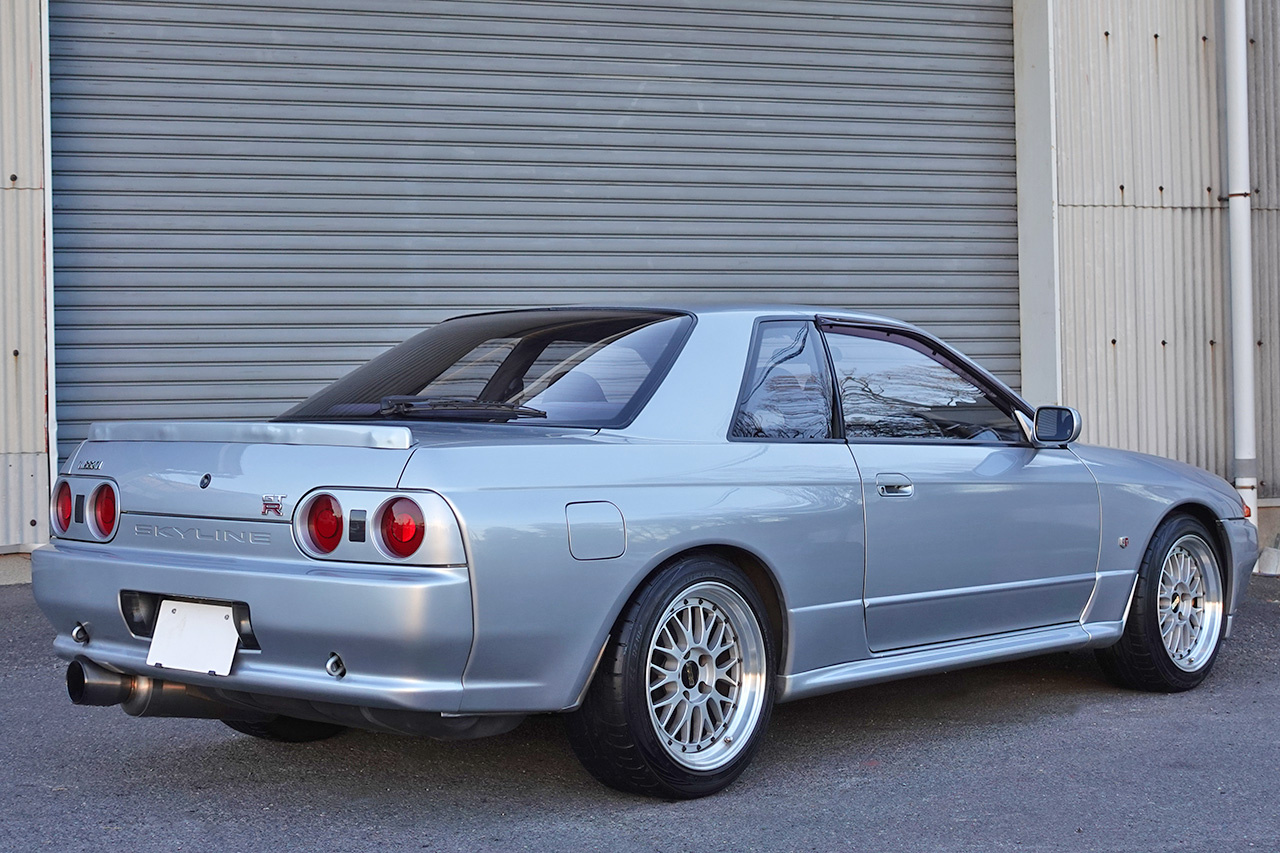 1991 Nissan SKYLINE GT-R BNR32 GT-R