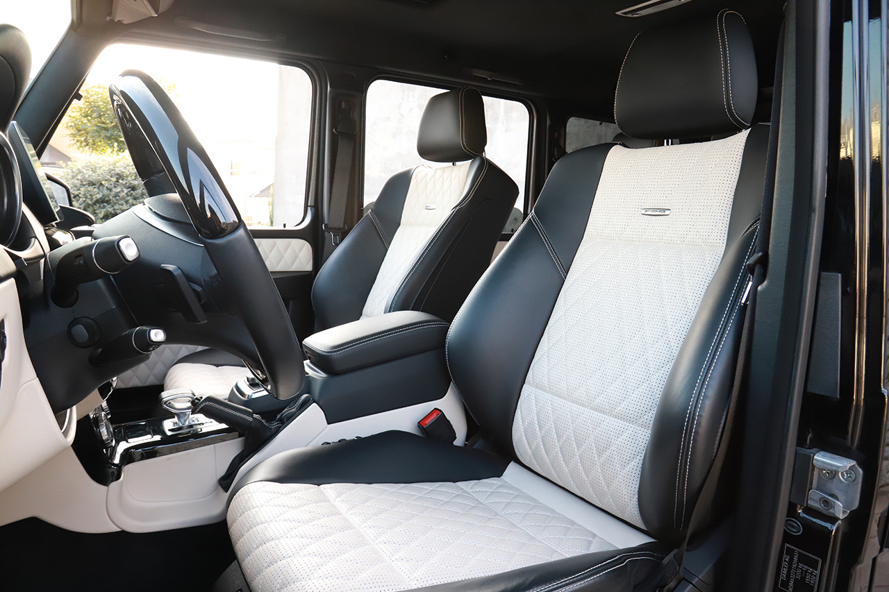 2017 Mercedes-AMG G CLASS G63