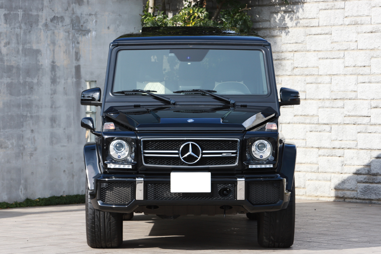 2017 Mercedes-AMG G CLASS G63