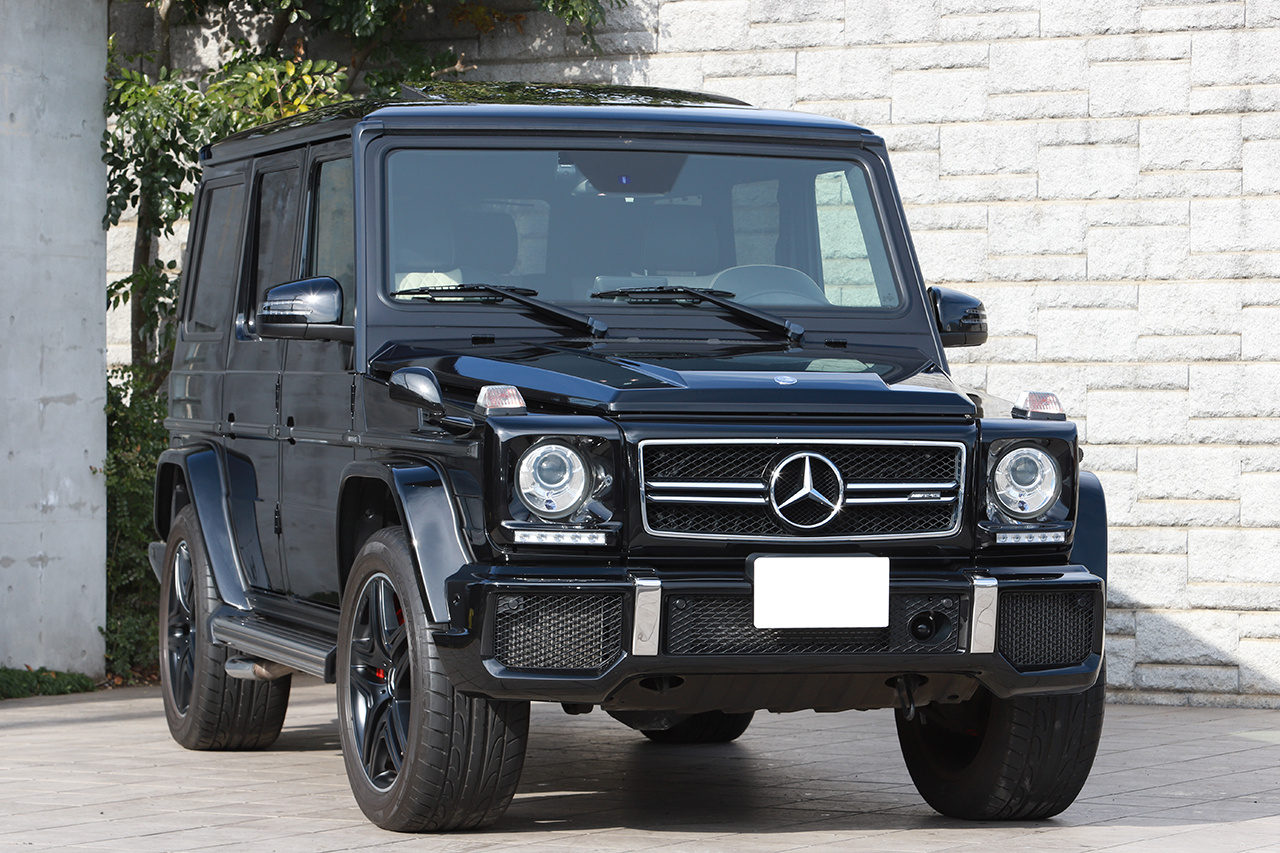 2017 Mercedes-AMG G CLASS G63