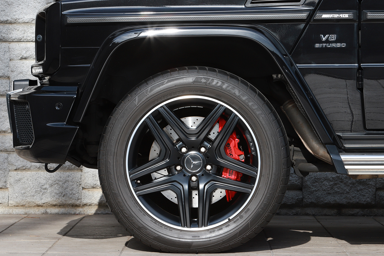 2017 Mercedes-AMG G CLASS G63