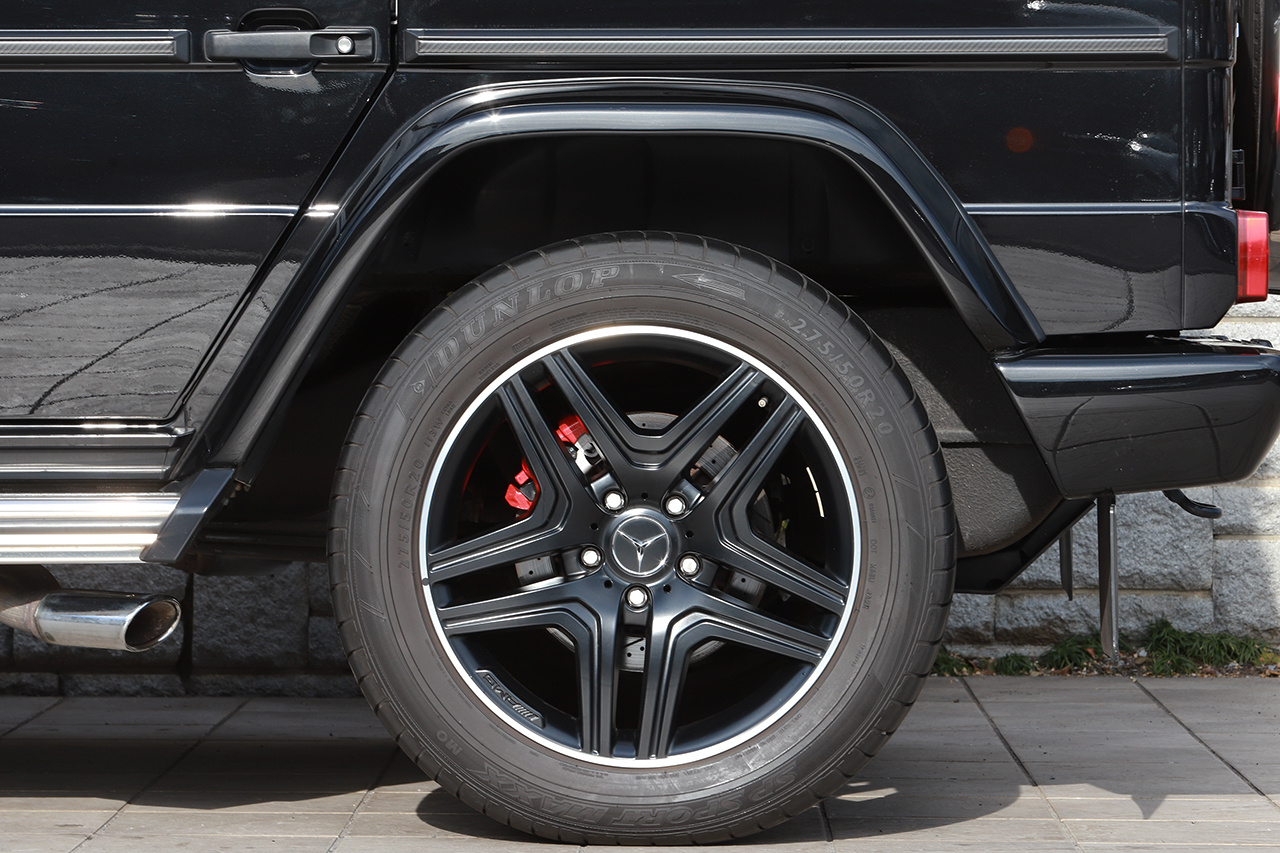2017 Mercedes-AMG G CLASS G63