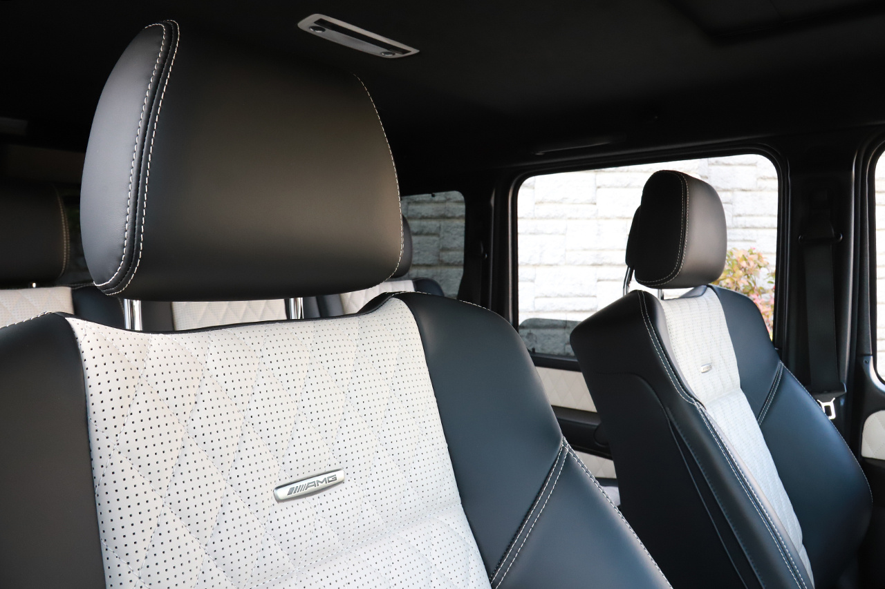 2017 Mercedes-AMG G CLASS G63