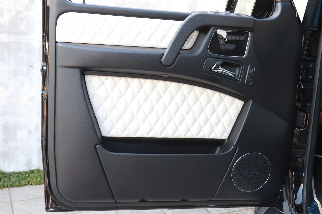 2017 Mercedes-AMG G CLASS G63