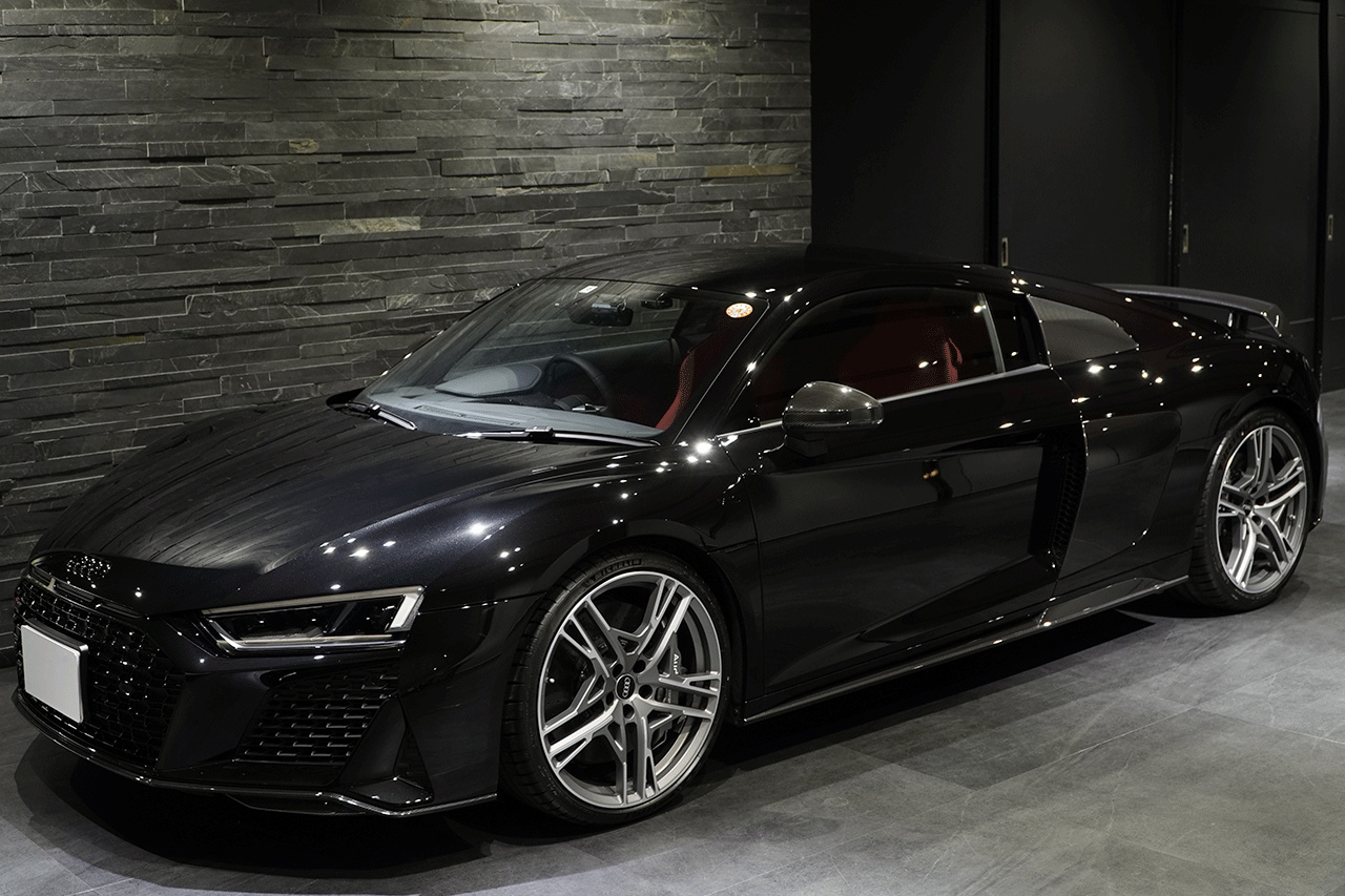 2021 Audi R8 null