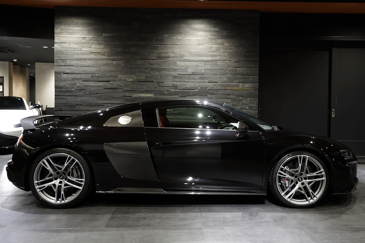 2021 Audi R8 null