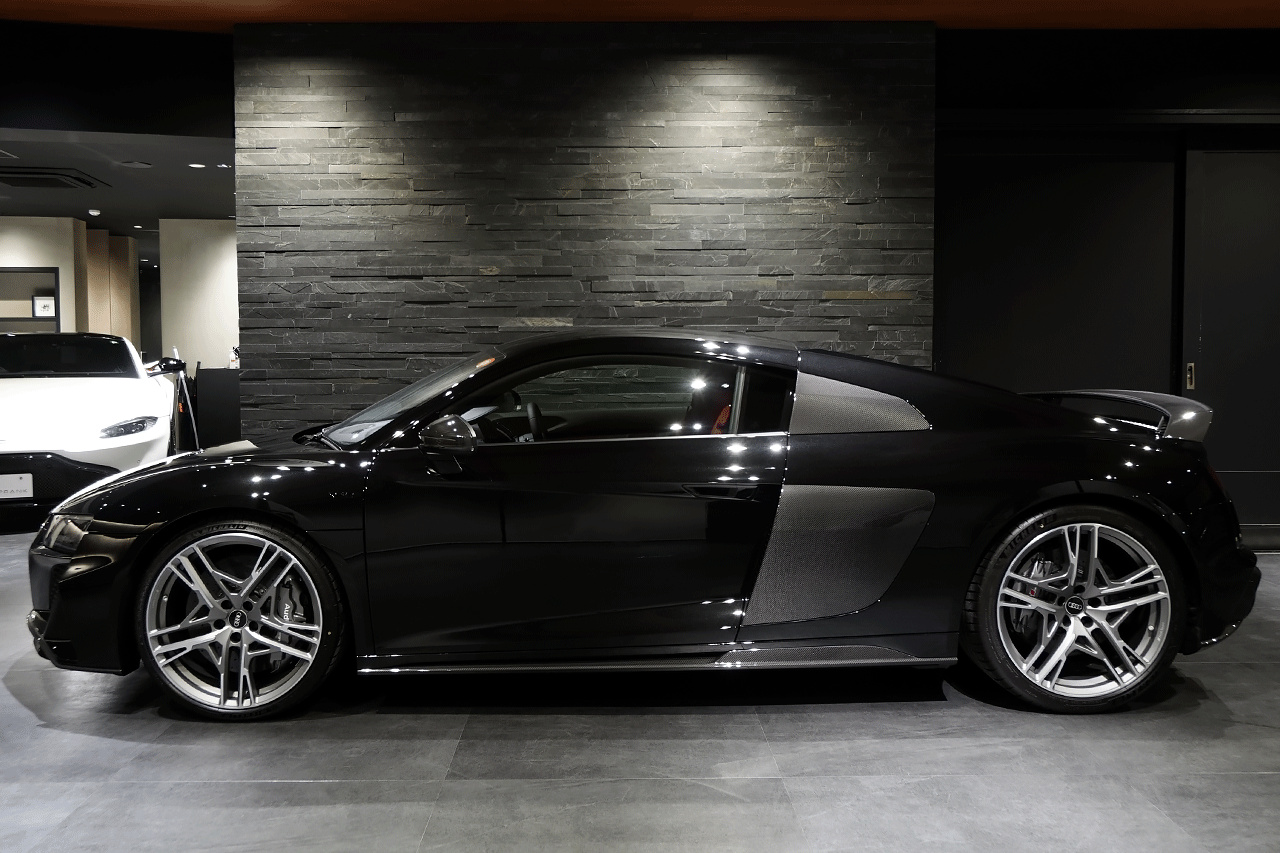 2021 Audi R8 null