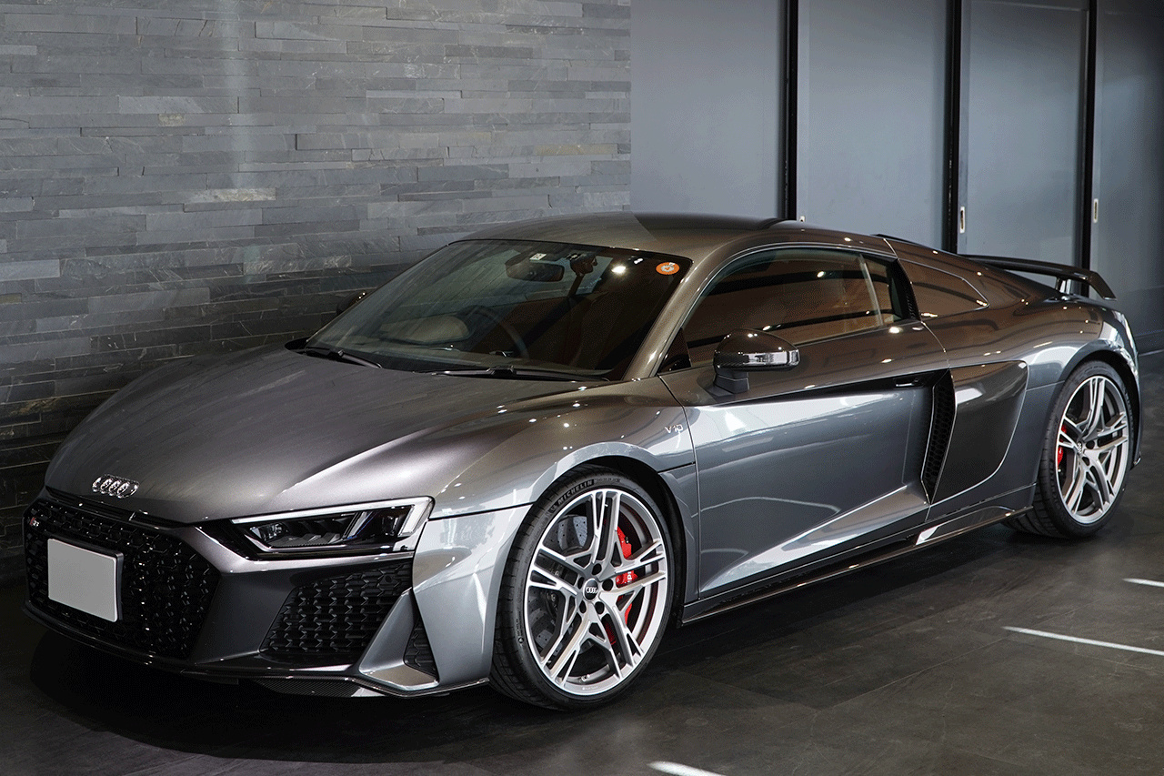 2020 Audi R8 null