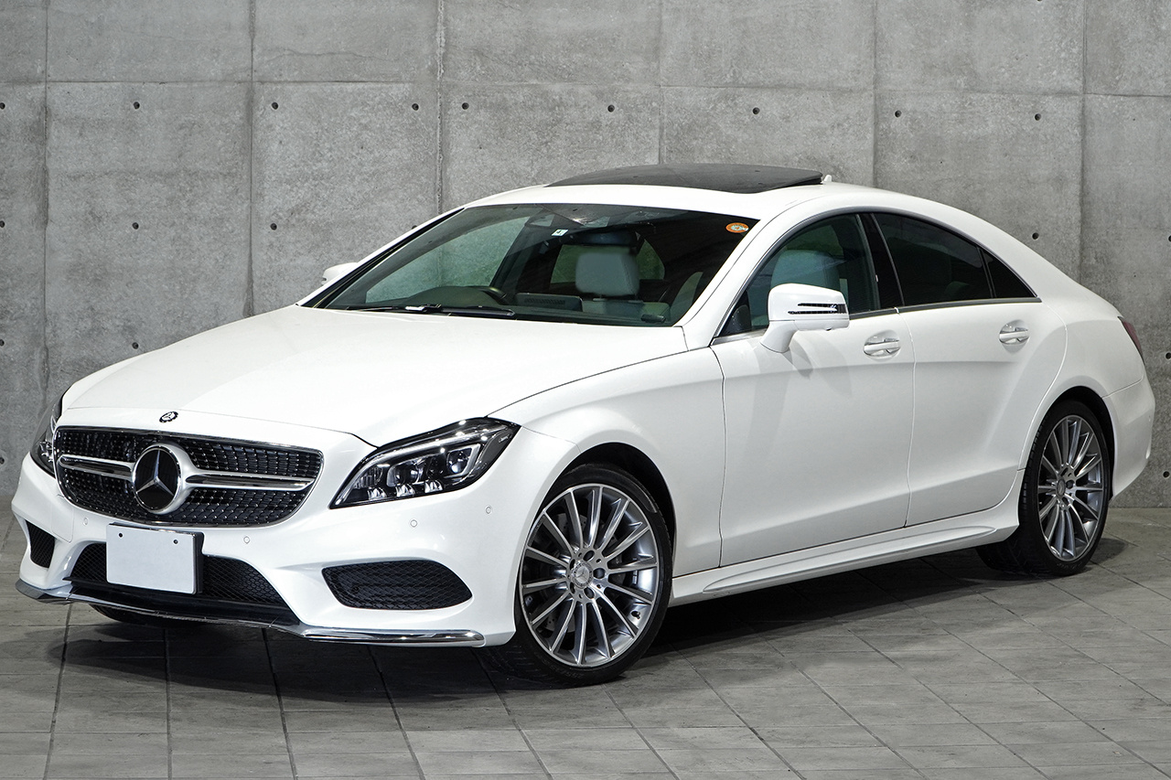 2016 Mercedes-Benz CLS CLASS null
