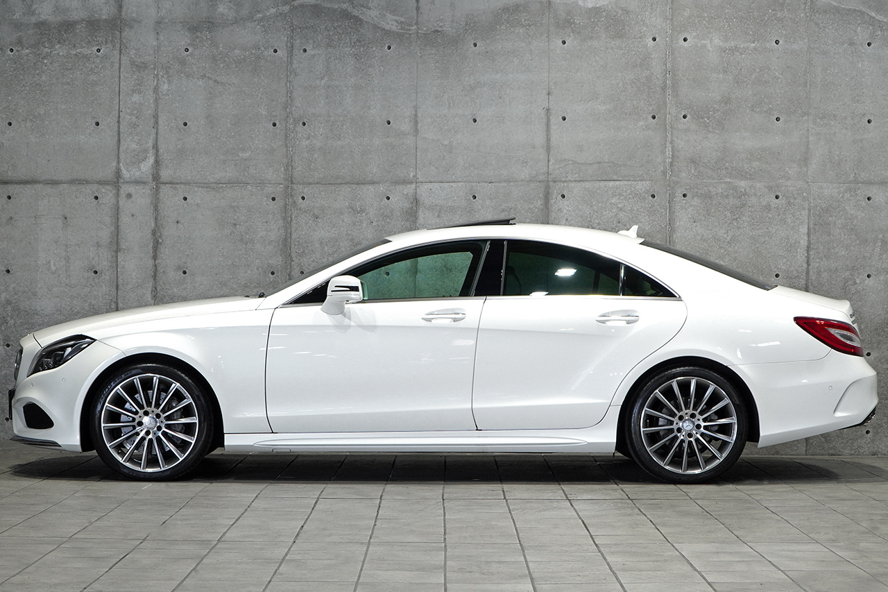 2016 Mercedes-Benz CLS CLASS null