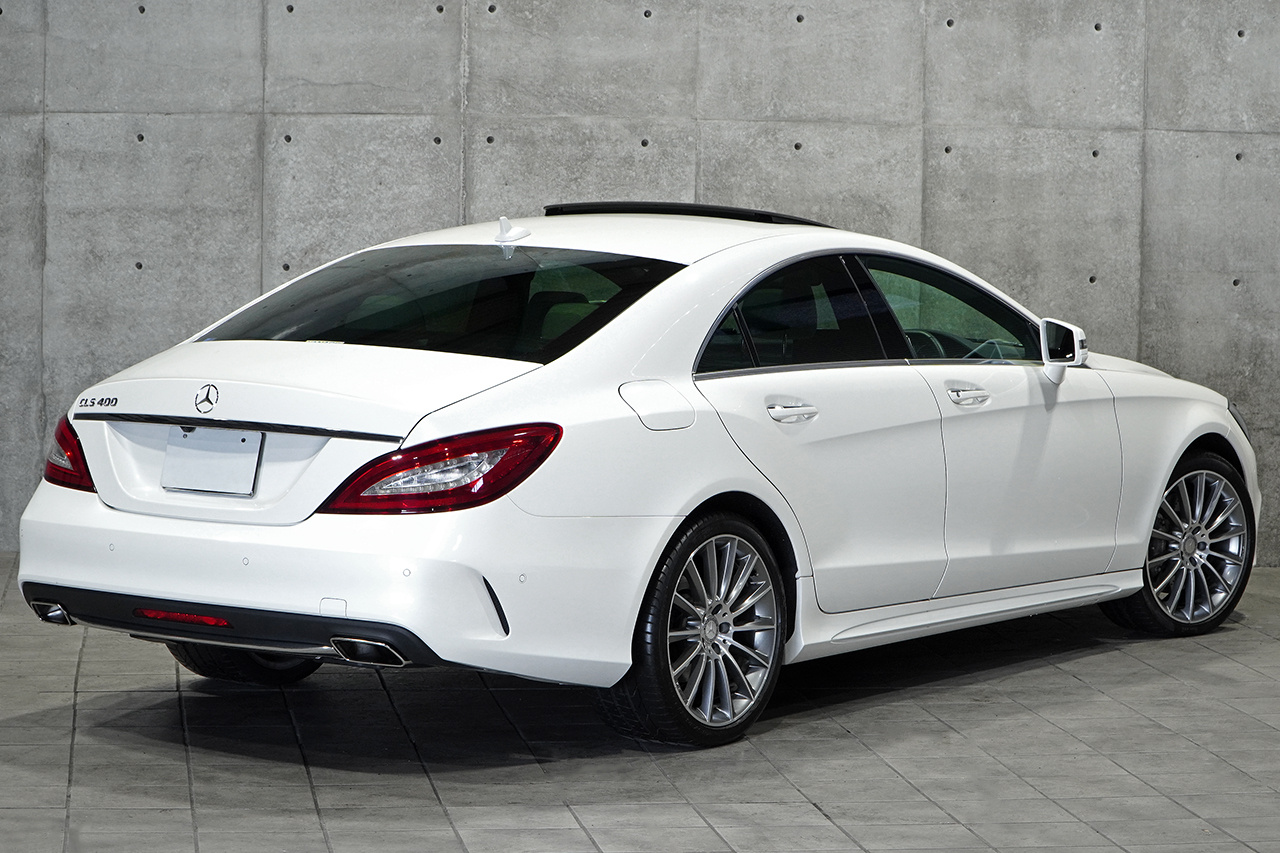 2016 Mercedes-Benz CLS CLASS null