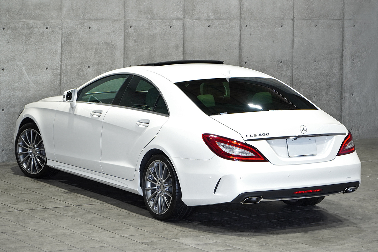 2016 Mercedes-Benz CLS CLASS null