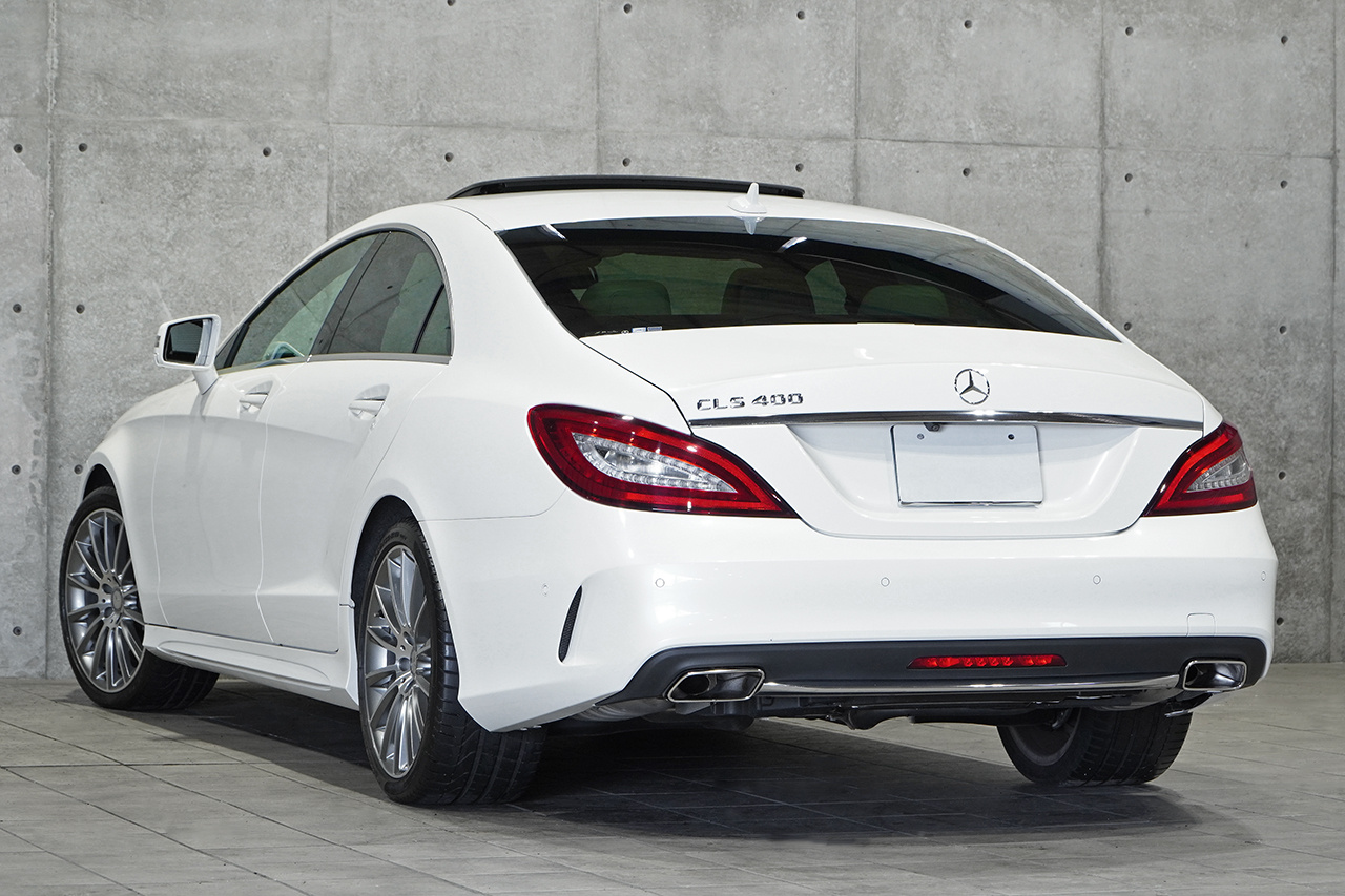2016 Mercedes-Benz CLS CLASS null