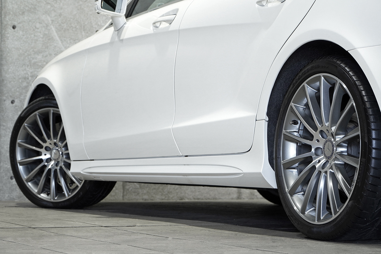2016 Mercedes-Benz CLS CLASS null