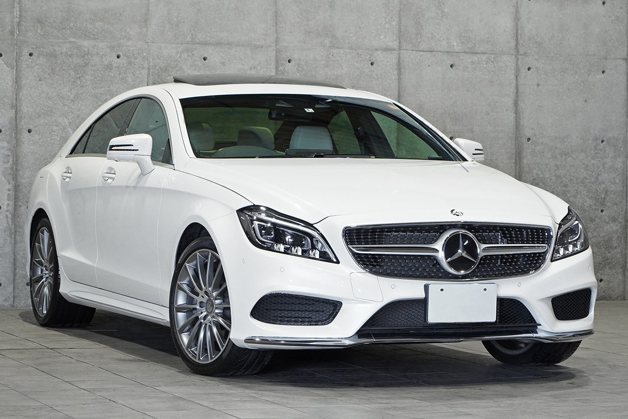 2016 Mercedes-Benz CLS CLASS null