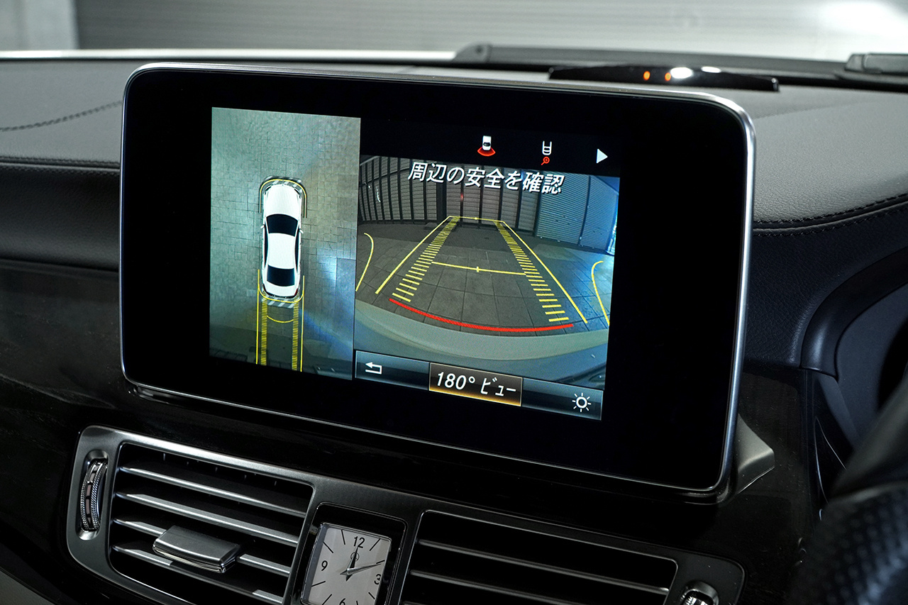 2016 Mercedes-Benz CLS CLASS null