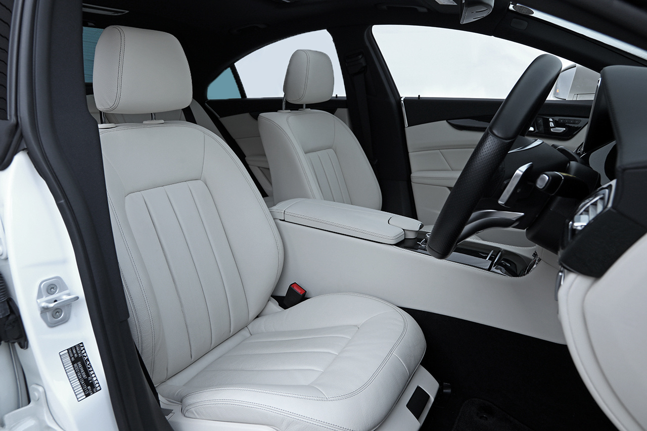 2016 Mercedes-Benz CLS CLASS null