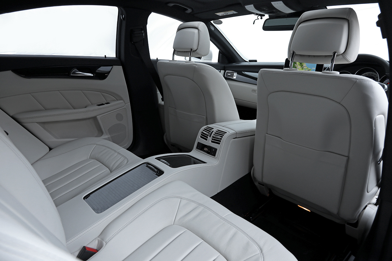 2016 Mercedes-Benz CLS CLASS null