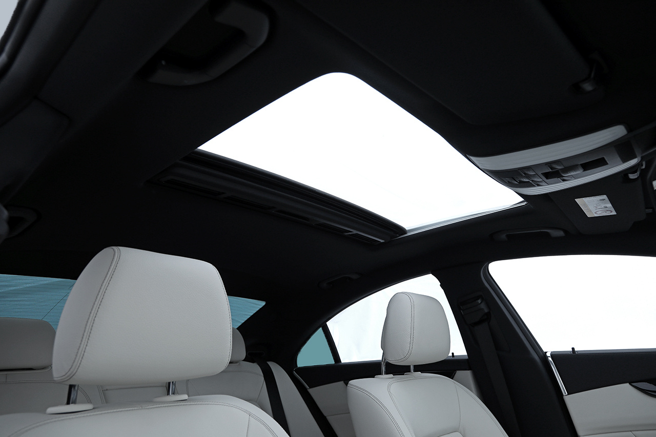 2016 Mercedes-Benz CLS CLASS null