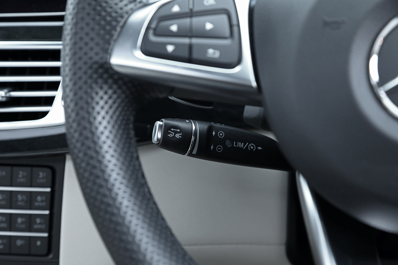 2016 Mercedes-Benz CLS CLASS null