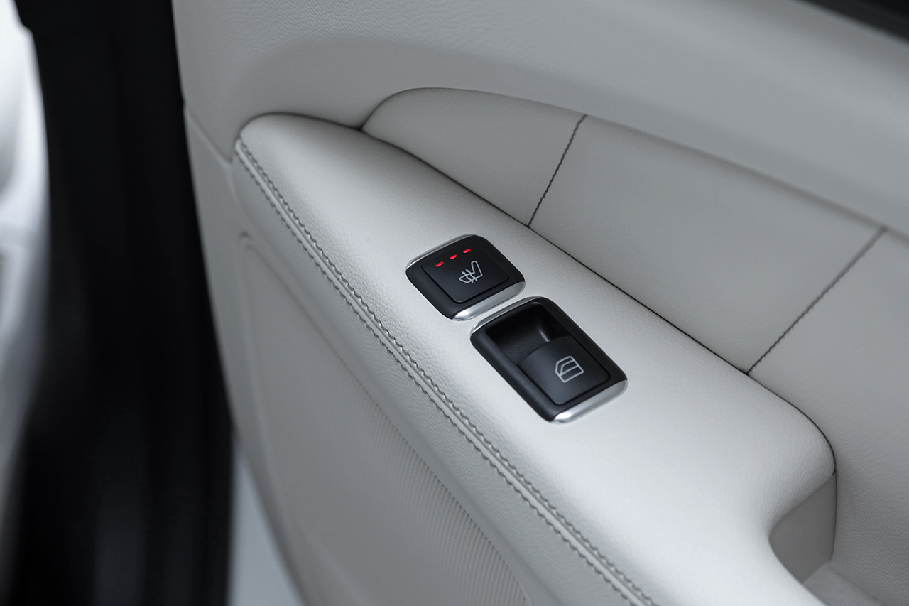 2016 Mercedes-Benz CLS CLASS null