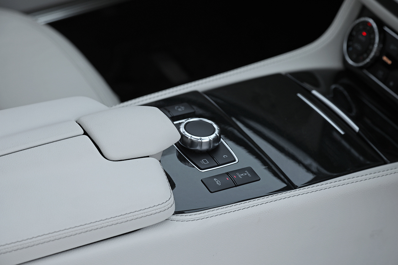 2016 Mercedes-Benz CLS CLASS null