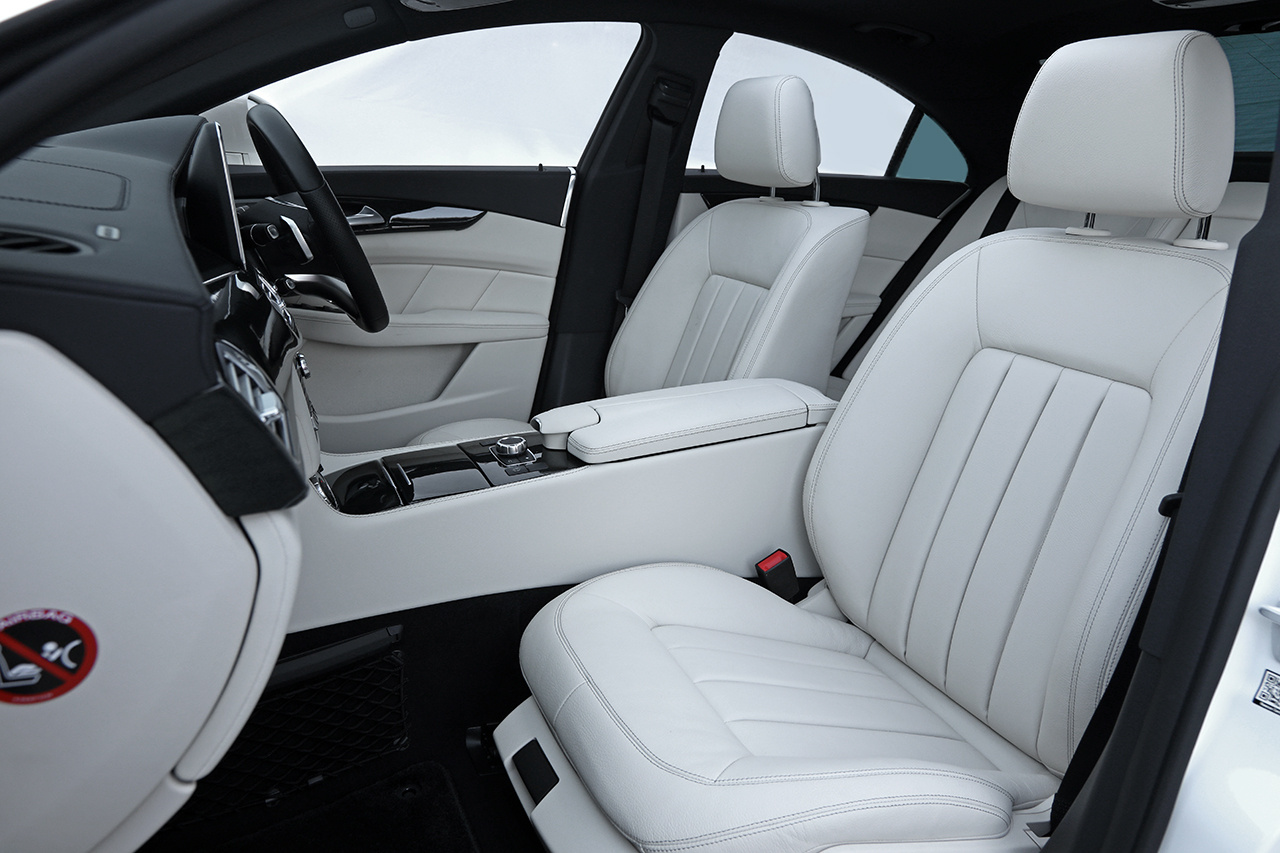 2016 Mercedes-Benz CLS CLASS null