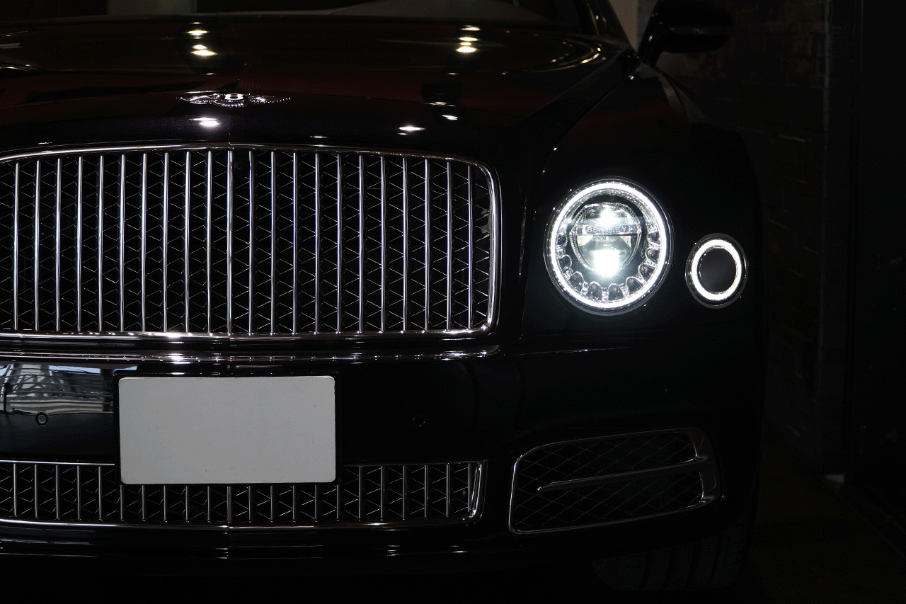 2018 Bentley MULSANNE null