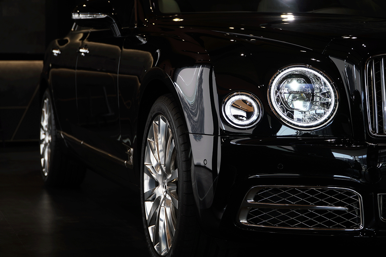 2018 Bentley MULSANNE null