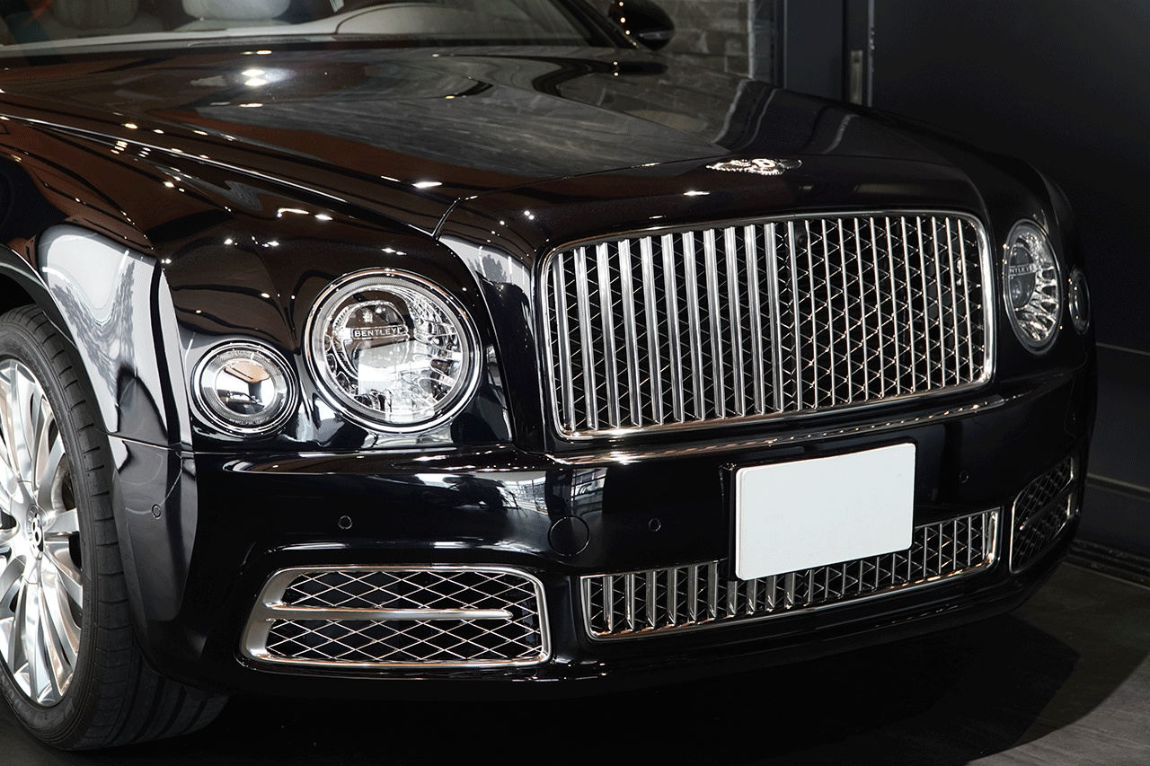2018 Bentley MULSANNE null