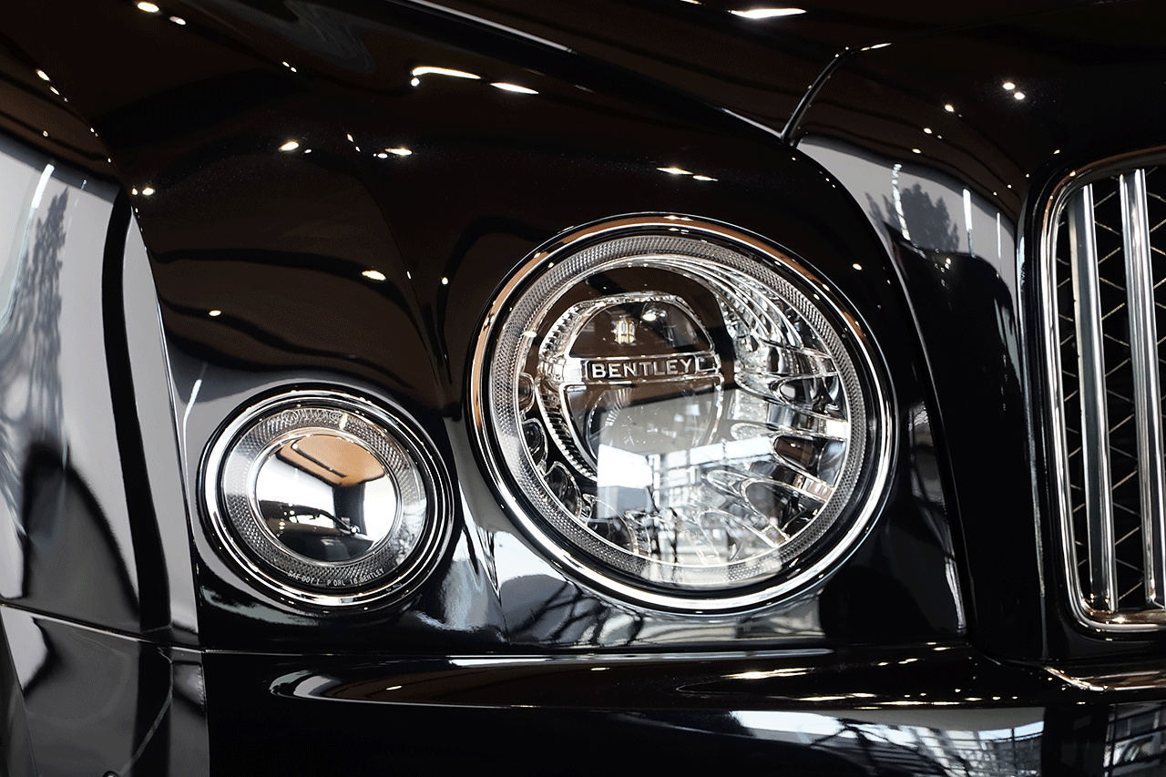 2018 Bentley MULSANNE null
