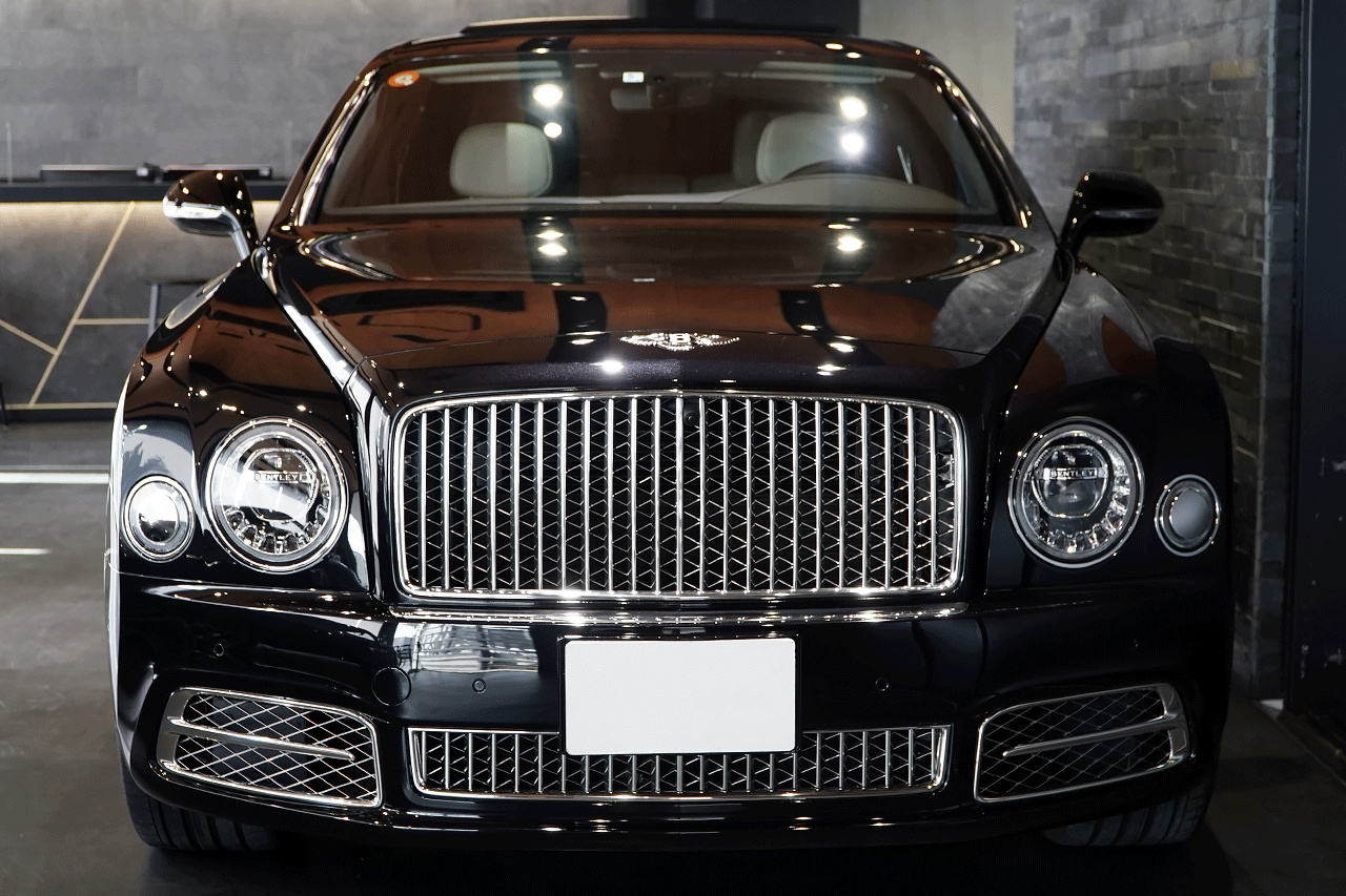 2018 Bentley MULSANNE null