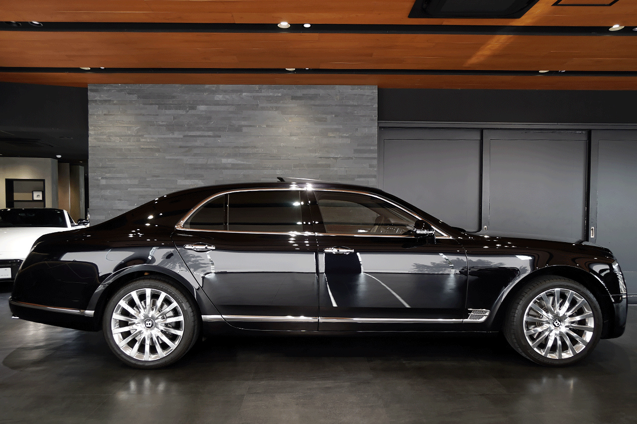 2018 Bentley MULSANNE null