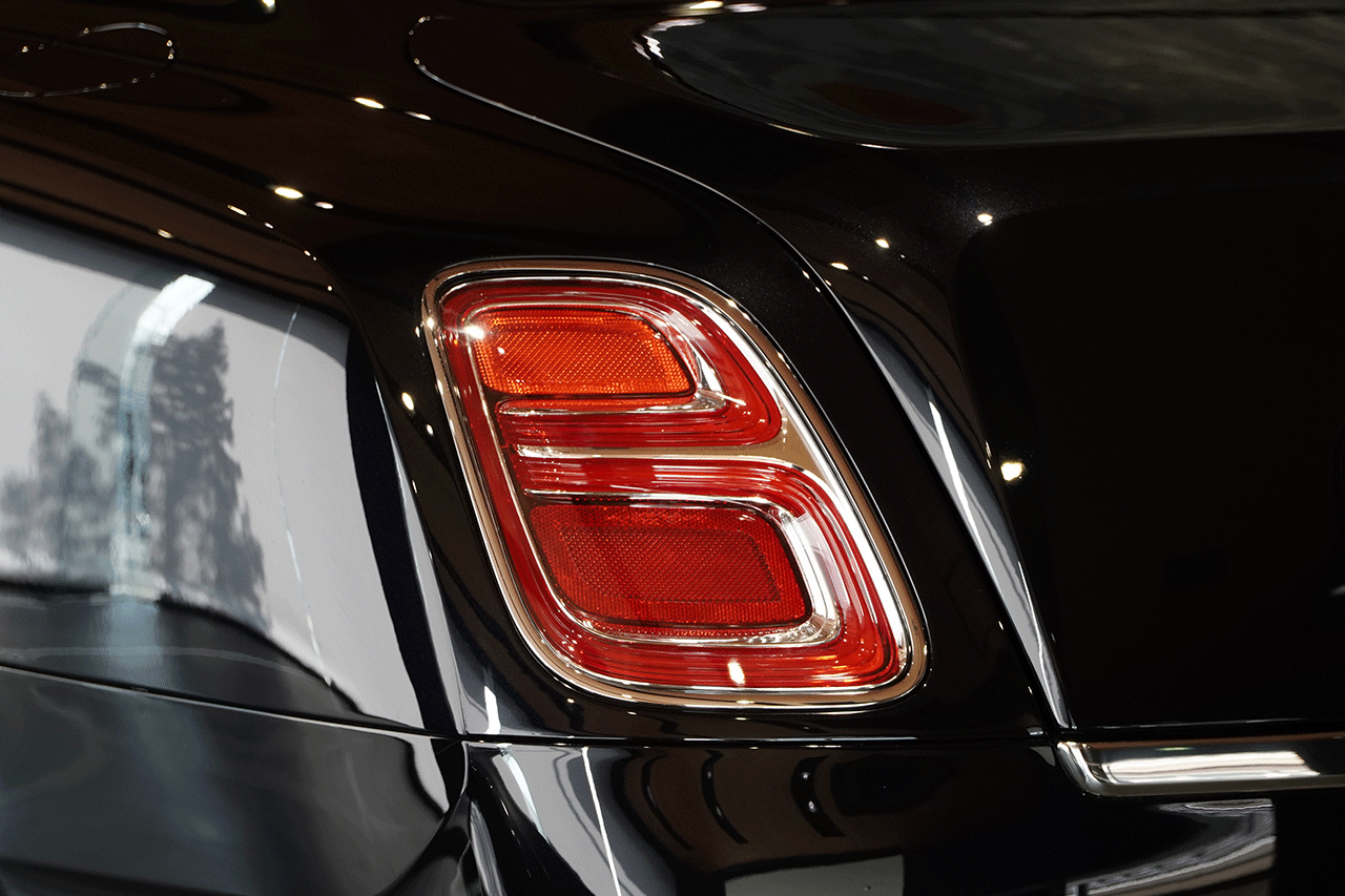 2018 Bentley MULSANNE null