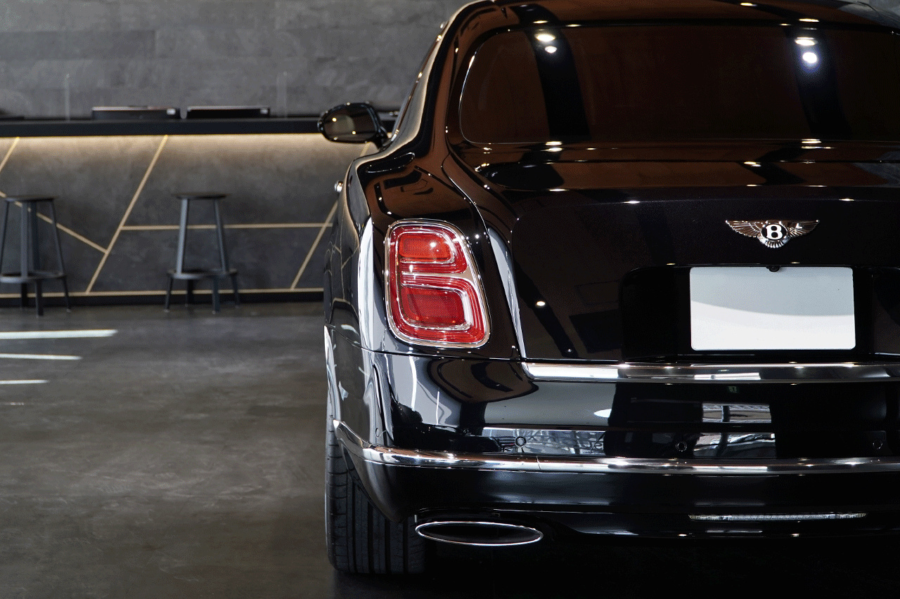 2018 Bentley MULSANNE null
