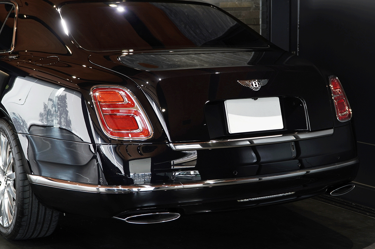 2018 Bentley MULSANNE null