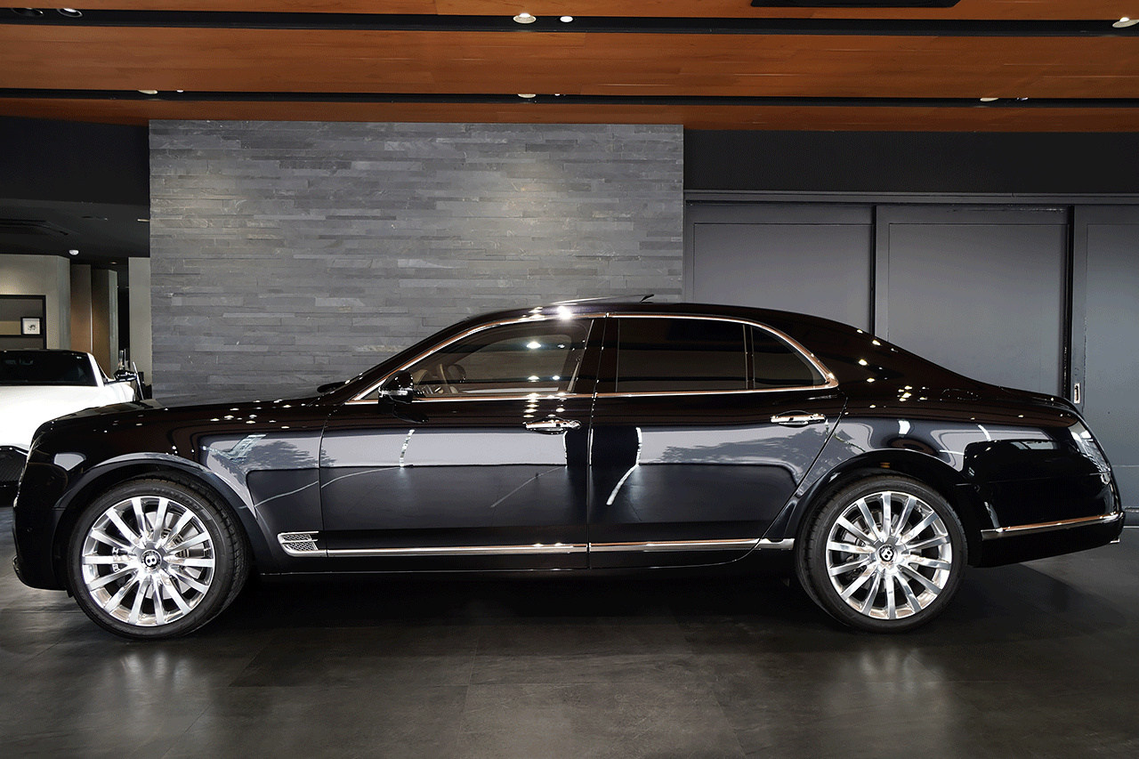 2018 Bentley MULSANNE null