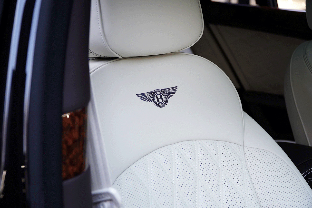 2018 Bentley MULSANNE null