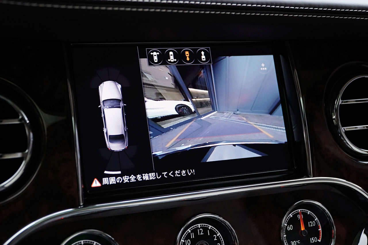 2018 Bentley MULSANNE null