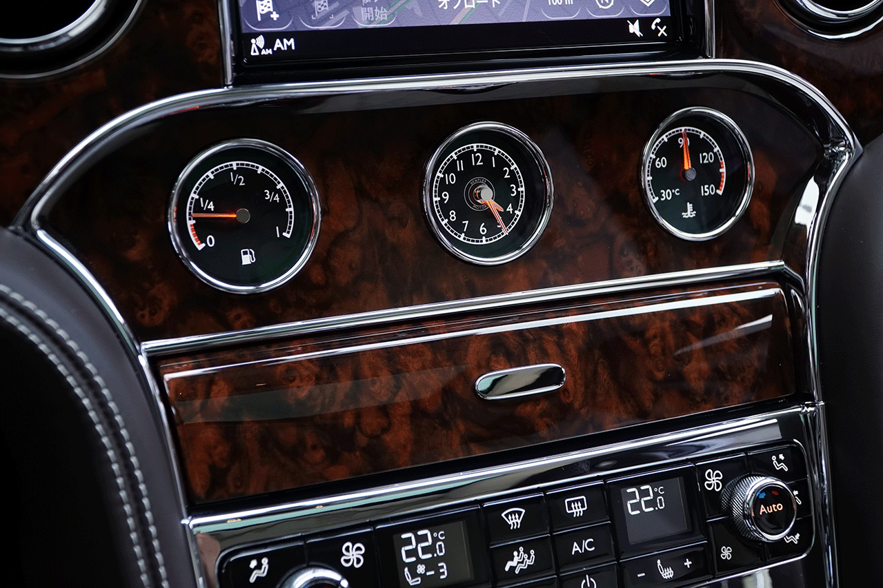 2018 Bentley MULSANNE null