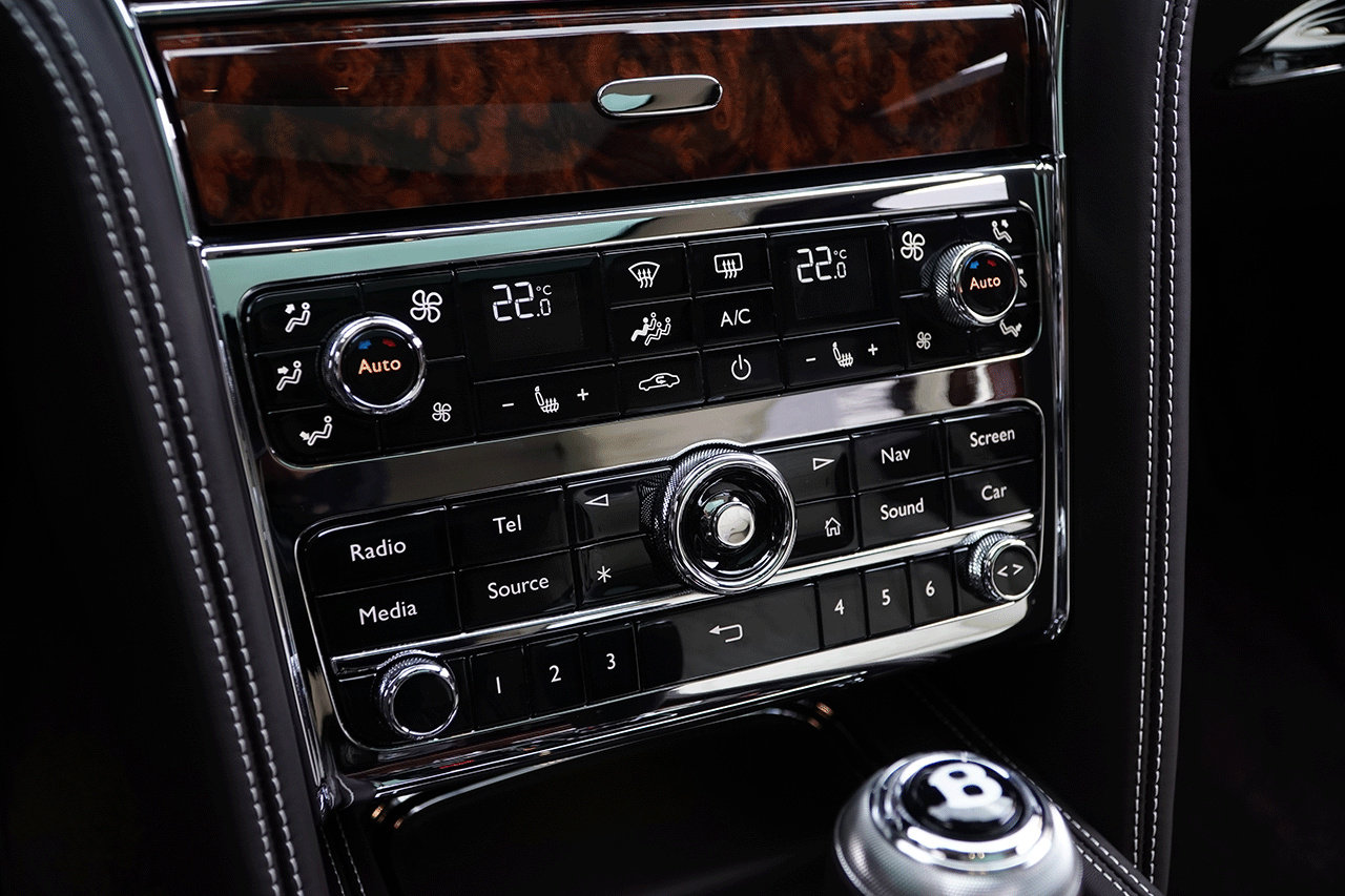 2018 Bentley MULSANNE null