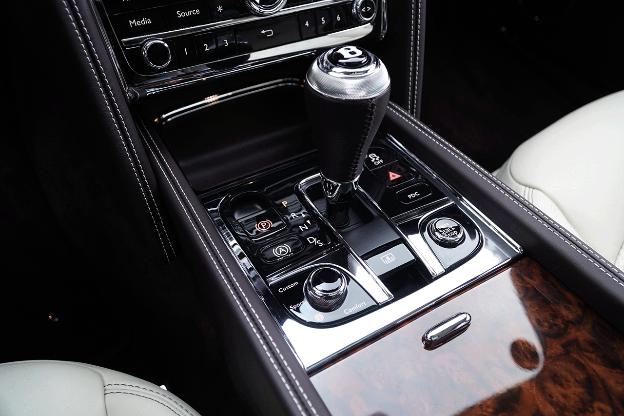 2018 Bentley MULSANNE null